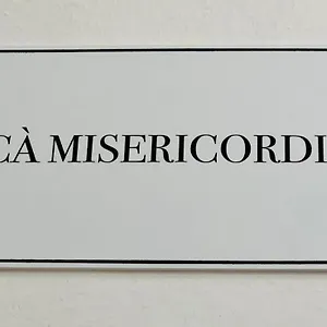 Ca Misericordia Apartment