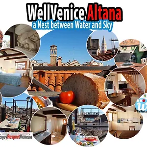 Wellvenice Altana View Apartment