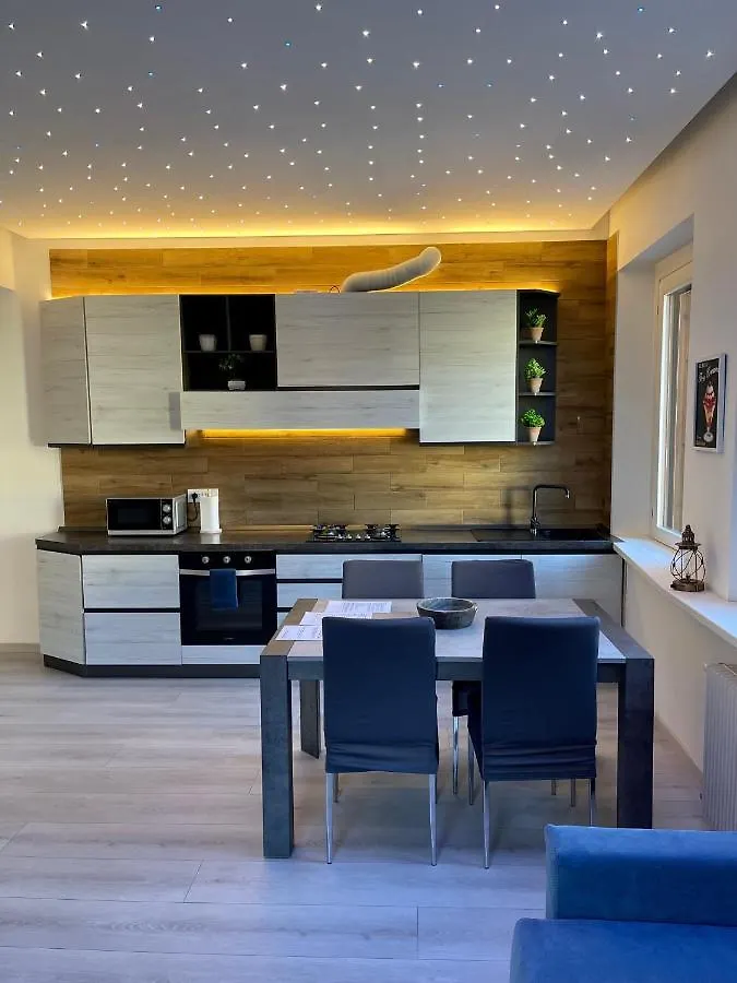 Apartamento Melissa Belluno 0*,  Italia